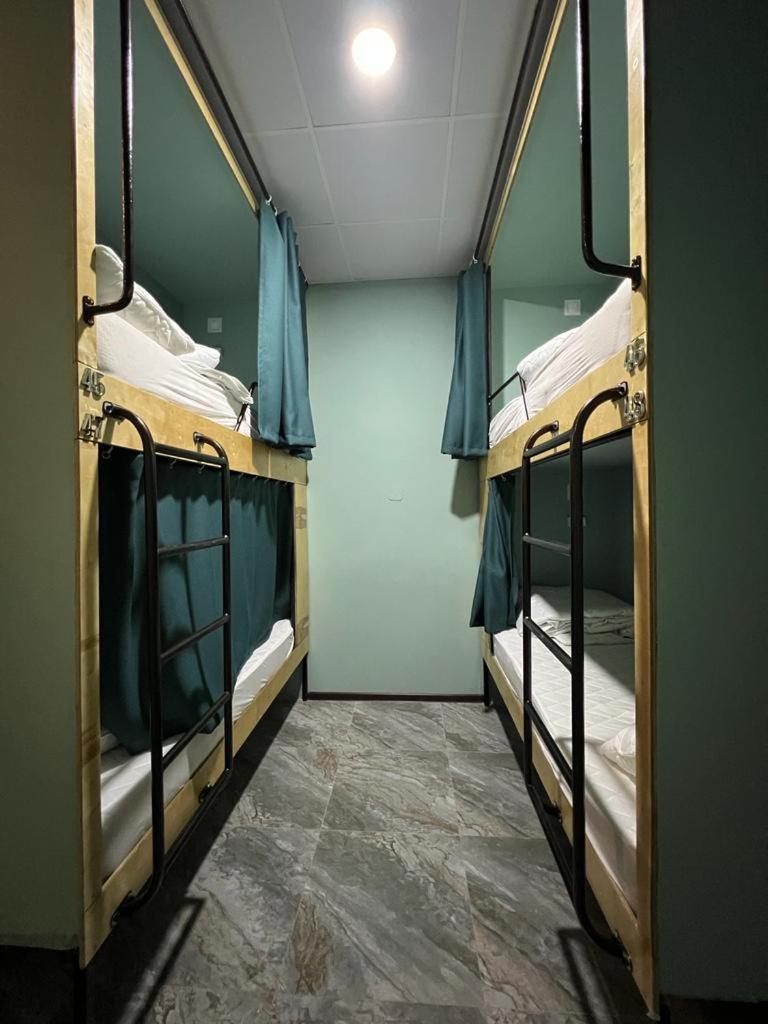 Salut Hotel Bisjkek Eksteriør billede